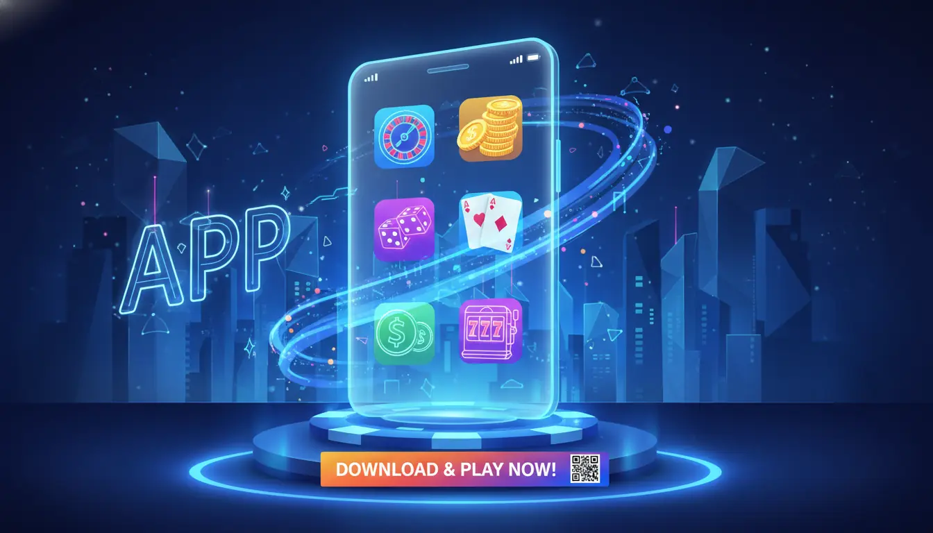 Spinia casino mobil App