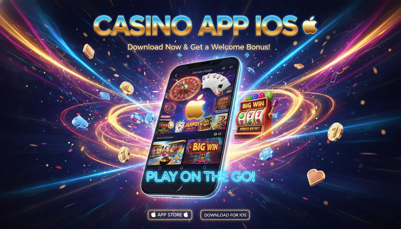 Spinia casino App für iPad und iPhone