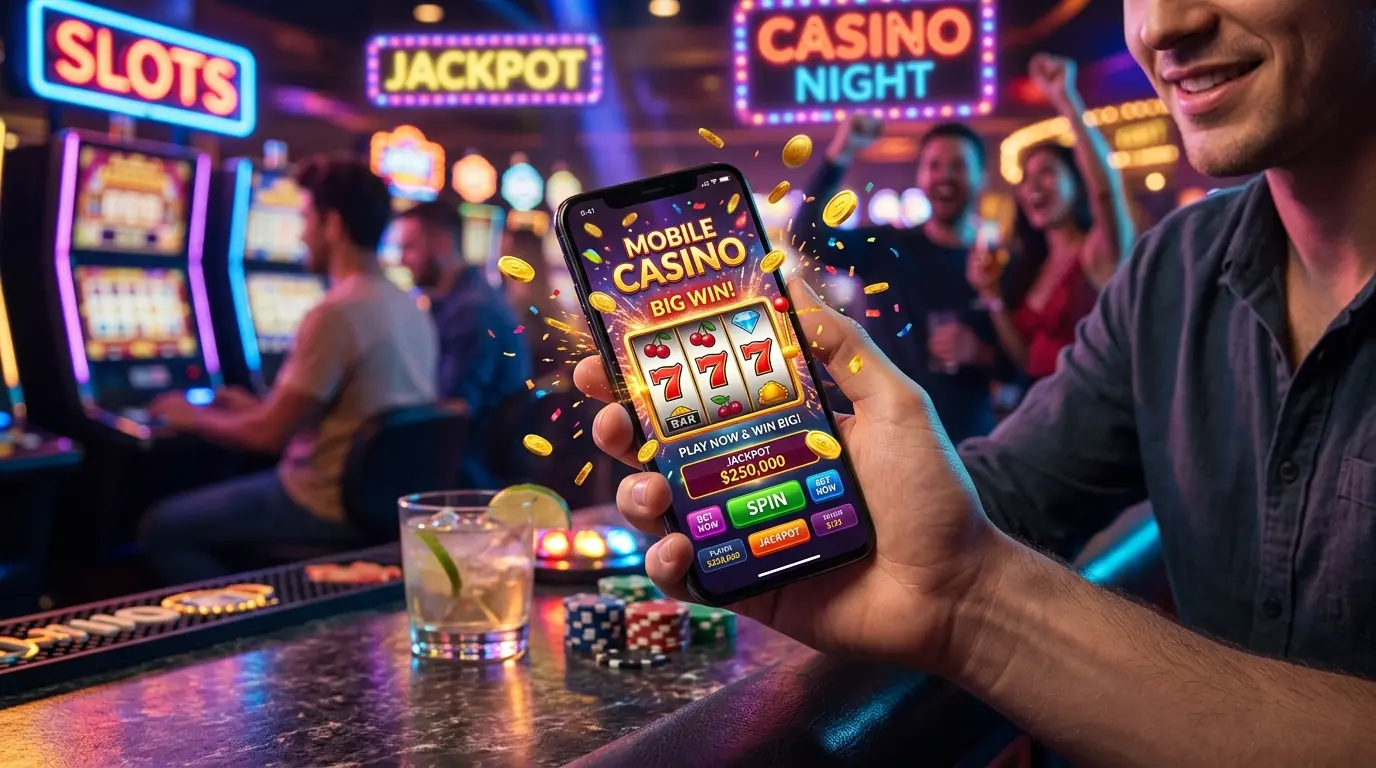 Spinia casino mobil spielen