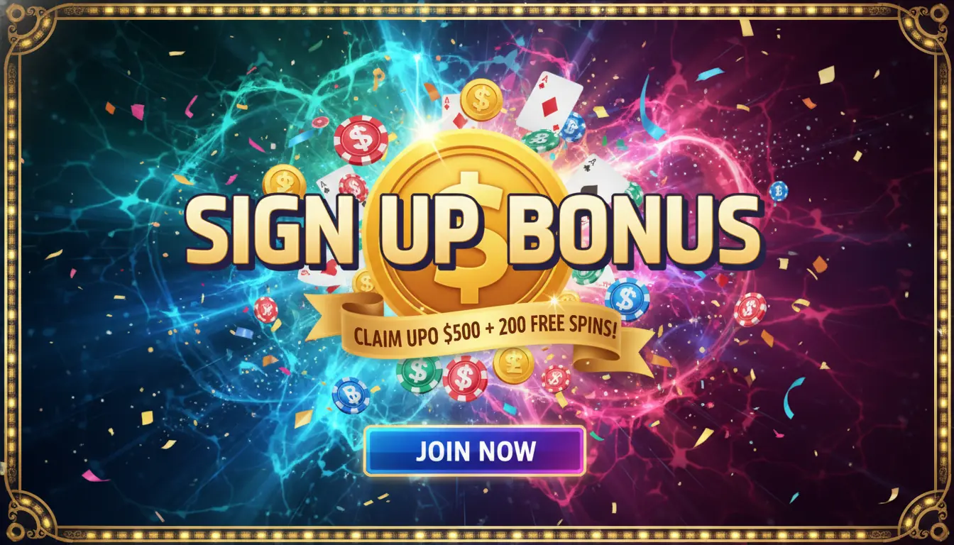 Spinia casino Bonus für neue Spieler