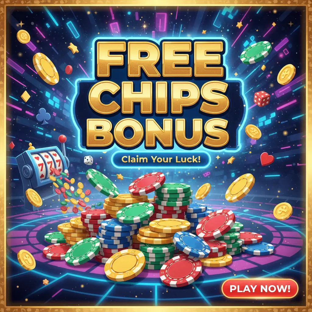 Spinia casino Bonus Chips