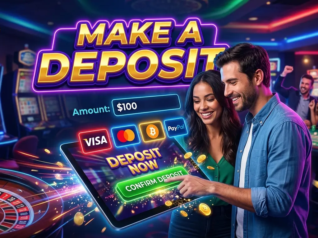 Spinia casino Geld einzahlen