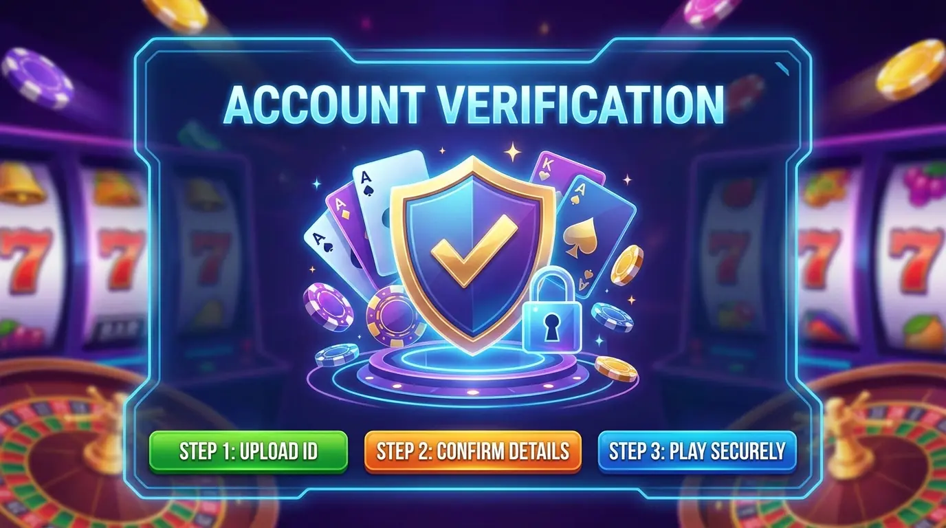 Spinia casino Konto prüfen