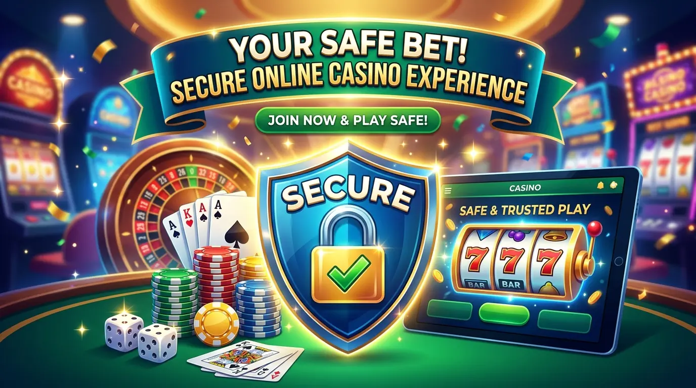Sicherheit bei Spinia casino