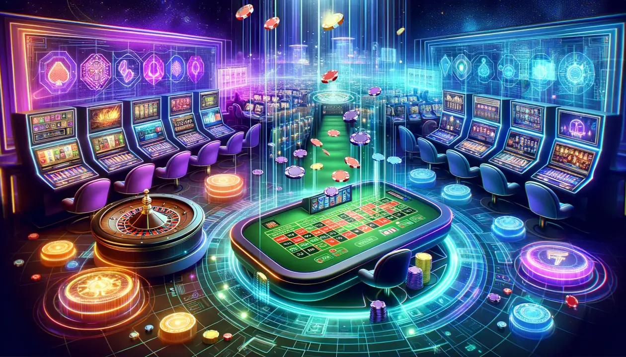 Spinia casino Spielothek