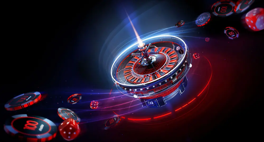 Spinia casino Roulette Schweiz