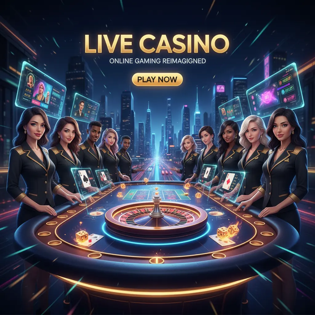 Spinia casino Live Spiele