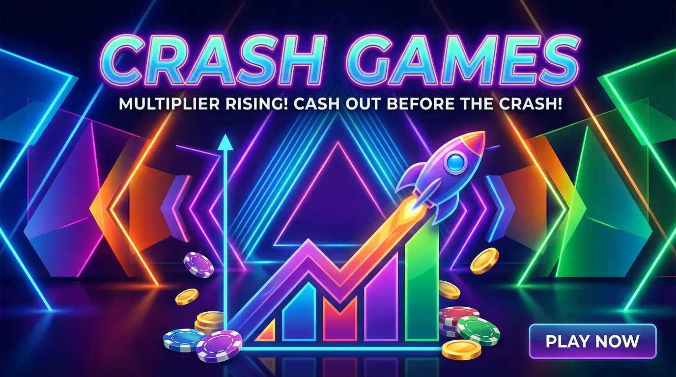 Spinia casino Crash Spiele